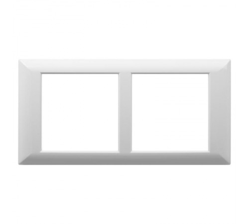 Рамка-суппорт "Avanti" белый для "In-liner Front", 4 мод.  4400914  DKC