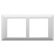 Рамка-суппорт "Avanti" белый для "In-liner Front", 4 мод.  4400914  DKC