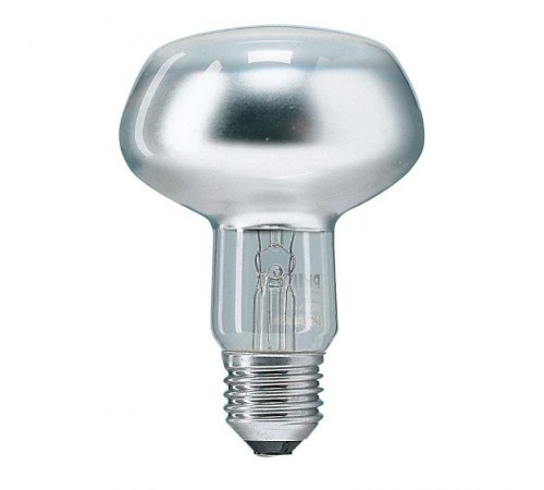 Лампа накаливания R80 75W 230V Е27  923331244220  Philips