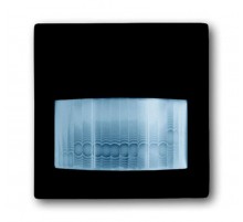 Датчик движения Busch-W?chter 180 UP Сенсор Комфорт II, с мультилинзой, серия solo/future, цвет антрацит  6800-0-2269   2CKA006800A2269  ABB