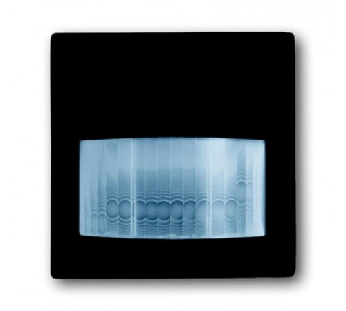 Датчик движения Busch-W?chter 180 UP Сенсор Комфорт II, с мультилинзой, серия solo/future, цвет антрацит  6800-0-2269   2CKA006800A2269  ABB