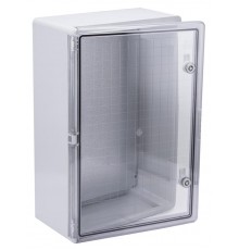 Корпус пластиковый ЩМПп 600х400х200 IP65 с прозрачной дверью УХЛ1  MKP92-N-604020-65  IEK