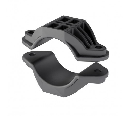 Высоковольтное крепление для кабеля диаметром 125-150 мм  VKK125-150  КМ-Профиль