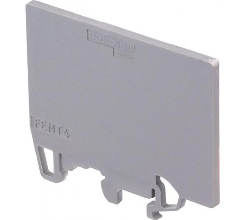 Изолятор FEMT4 Торцевой для M6/8.STA сер  1SNA114778R0500  TE