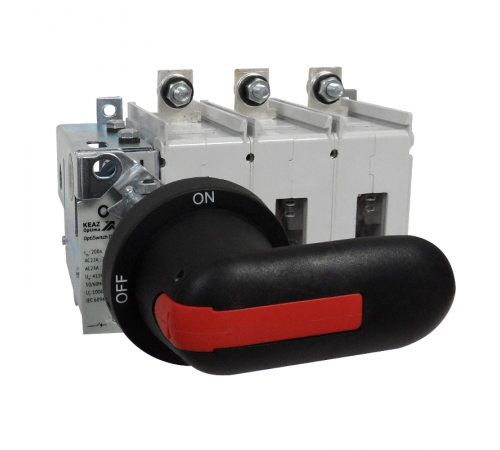 Выключатель нагрузки OptiSwitch DI-2-200-3P  274891  КЭАЗ