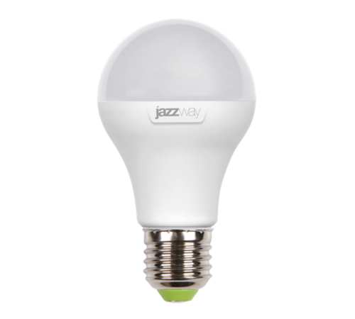 Лампа светодиодная LED 12Вт Е27 220В 5000К PLED- SP A60 груша  1033734  Jazzway