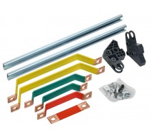 Комплект для сбора реверсивной схемы КТИ (400А)  KKT60D-400-MB  IEK