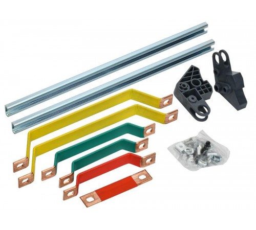 Комплект для сбора реверсивной схемы КТИ (400А)  KKT60D-400-MB  IEK