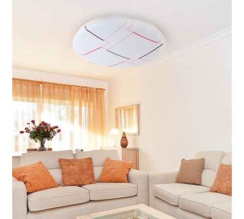 Светильник светодиодный декоративный бытовой (SPB-6) SPB-6 "Slim 1" 24-4K  Б0043816  ЭРА