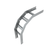 Угол лестничный верт. внеш. 90 гр. 100х100х1,2 мм HD  LVL90-100-100-1.2 HD  КМ-профиль