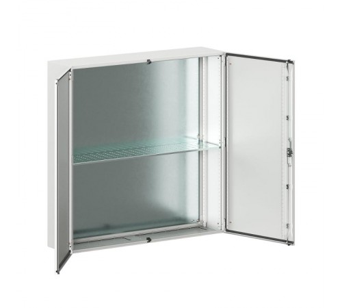 Полка фиксированная для навесных корпусов, ШхГ 1200х300 мм  R5RFST123  DKC