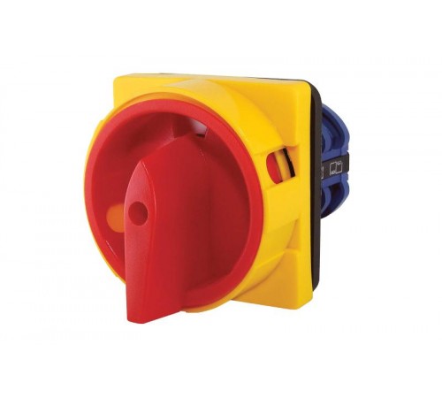 Кулачковый переключатель КПУ11У-10 /2098 "откл-вкл" 3Р  SQ0715-0201  TDM