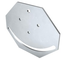 Пластина поворотная увеличенная EZ  CPL12-PV-EZ  IEK