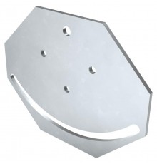 Пластина поворотная увеличенная EZ  CPL12-PV-EZ  IEK