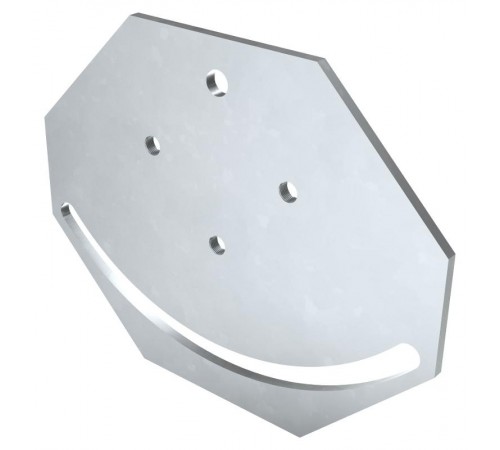 Пластина поворотная увеличенная EZ  CPL12-PV-EZ  IEK