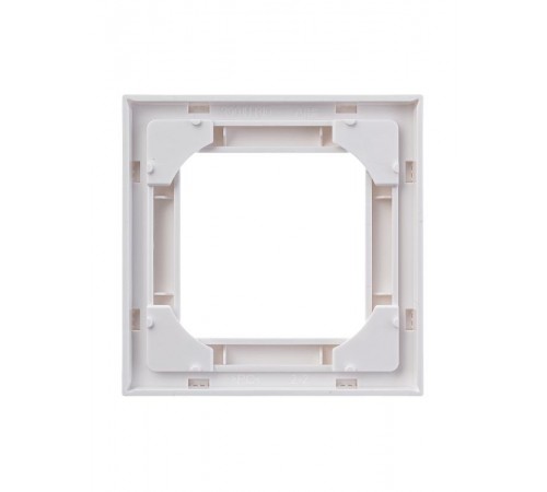 ABB Levit Белый / белый Рамка 1-ая  3901H-A05010 03W  2CHH015010A6003  ABB