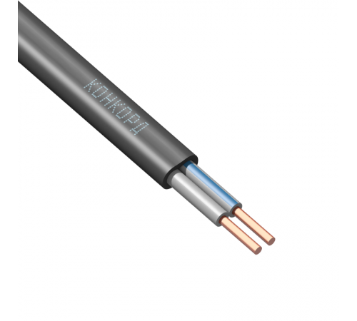 ВВГ-Пнг(А)-LS 2х6 ок-0,66  Конкорд