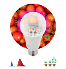 Светильник светодиодный для растений FITO-10W-RB-E27  Б0050600  ЭРА