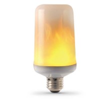 Лампа светодиодная BL127 5W E27 имитация пламени 3 режима  a040443  Elektrostandard