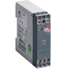 Реле времени CT-SDE (задержка на включение, переключение Y/D) 380-415B AC (временной диапазон 0.03...30с) 1НЗ 1ПК  1SVR550212R4100  ABB