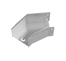 Угол горизонтальный 45 гр. 100х150 мм "ПЛЮС" HD  GLplus45-100-150 HD   КМ-профиль