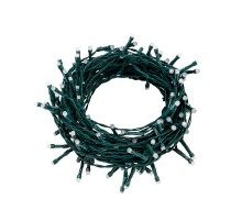 Твинкл Wi-Fi 18 м, темно-зеленый ПВХ, 120 LED RGB, не соединяется  245-011  NEON-NIGHT