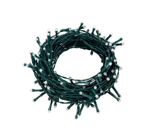 Твинкл Wi-Fi 18 м, темно-зеленый ПВХ, 120 LED RGB, не соединяется  245-011  NEON-NIGHT