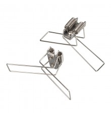 Пружинный держатель SL-COMFORT-F-3551 (arlight, Металл)  031813  Arlight