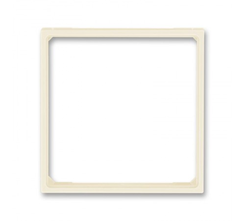 ABB Levit Слоновая кость Накладка для механизма подсветки LED  5016H-A00070 17  2CHH660070A4017  ABB