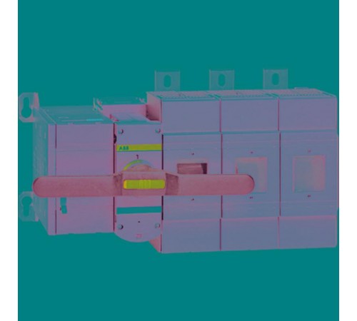 Рубильник с моторным приводом OSM1250DA3N3M230C для прдхр. DIN4a  1SCA112544R1001  ABB