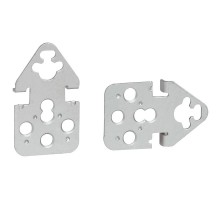 Комплект из 4 петель настенных - для щитов Atlantic - 100 кг  036404  Legrand