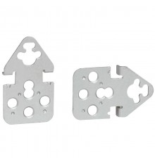 Комплект из 4 петель настенных - для щитов Atlantic - 100 кг  036404  Legrand