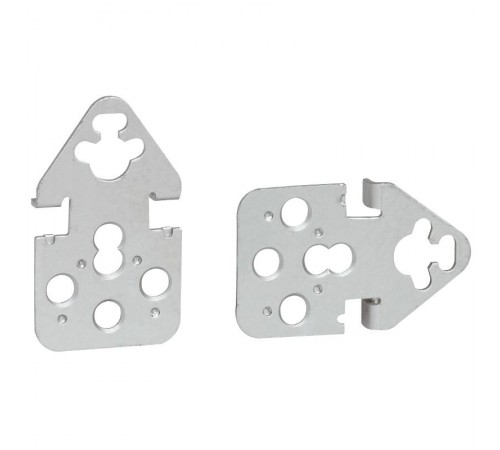 Комплект из 4 петель настенных - для щитов Atlantic - 100 кг  036404  Legrand