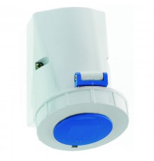 Розетка настенная 16А 3Р (2P+PE) 230в 6h IP67 I 1133-Bals I Bals