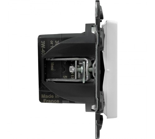 Valena LIFE DIY Белый Светорегулятор кнопочный универ. 400Вт без нейтрали  752462  Legrand