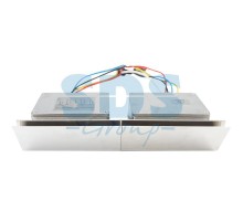 Контроллер для светодиодных гирлянд 230 В, 7000Вт 4 кан. х 8,0 А, 20 прогр., ДУ, IP54  332-120  NEON-NIGHT