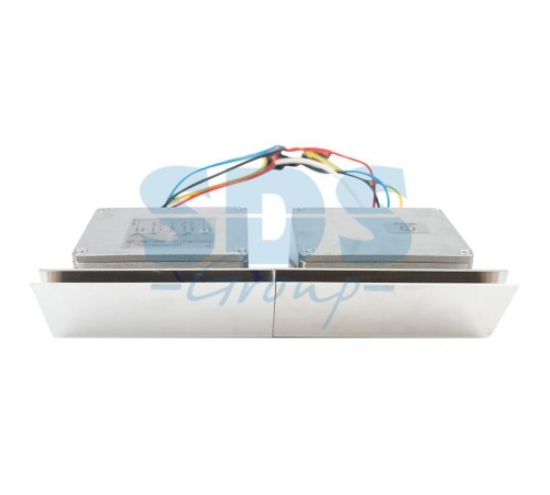 Контроллер для светодиодных гирлянд 230 В, 7000Вт 4 кан. х 8,0 А, 20 прогр., ДУ, IP54  332-120  NEON-NIGHT