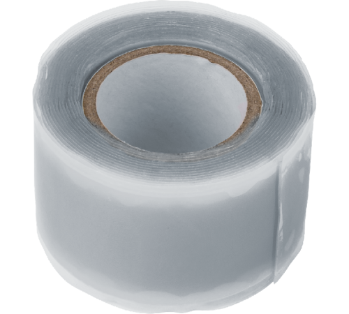 Изолента 14 061 NIT-SFSR25-3-WH силиконовая самослипающаяся белая 14061 Navigator