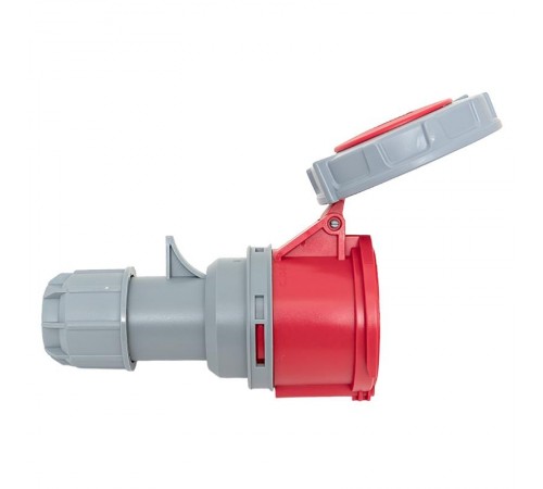 Розетка переносная 2252 3Р+РЕ+N 32А 380В IP67 EKF PROxima  ps-2252-32-380  EKF