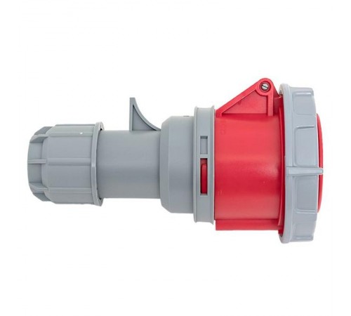 Розетка переносная 2252 3Р+РЕ+N 32А 380В IP67 EKF PROxima  ps-2252-32-380  EKF