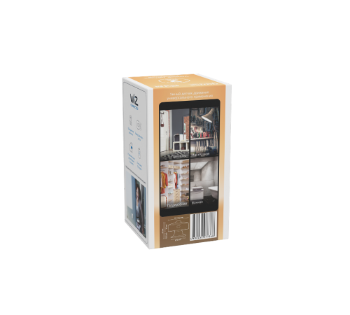 Датчик движения электронный Smart Home 1,5W 3V Wi-Fi 3м 120° 1/6  4010322  Gauss