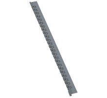 Маркер Memocab - международная кодировка цветов - ширина 2,3 мм - цифра 8 - серый  037804  Legrand