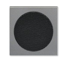 ABB Levit Сталь Накладка для громкоговорителя  5016H-A00075 69  2CHH660075A4069  ABB