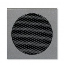 ABB Levit Сталь Накладка для громкоговорителя  5016H-A00075 69  2CHH660075A4069  ABB