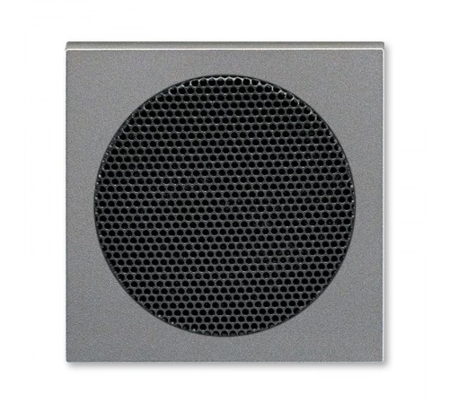 ABB Levit Сталь Накладка для громкоговорителя  5016H-A00075 69  2CHH660075A4069  ABB