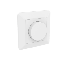 Диммер ВАРТОН поворотный DALI со встроенным БП 52мА, на 25 Свет-к ов  V1-DA001  VARTON