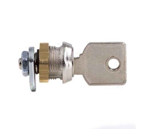 Замок для дверцы щитков RAM base IP65 на 4-24 модуля  RB871871  DKC