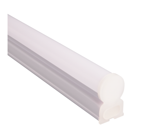 Светильник светодиодный линейный ДПО PLED T5i PL 600 8W FR 3000K 180-265V  5010338  Jazzway