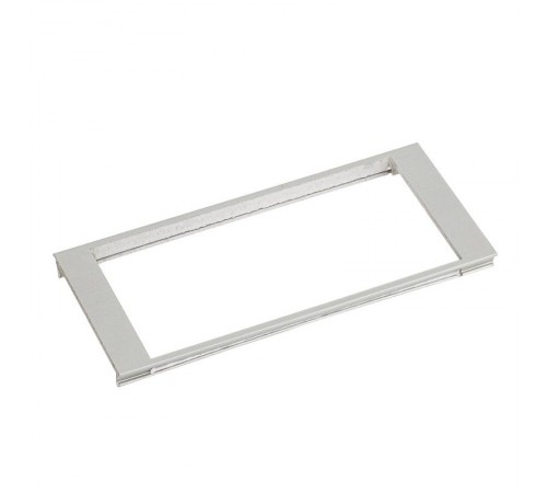 Рамка в профиль SHELF-MULTI двойная  017302  Arlight