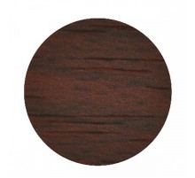 Заглушка самоклейка 14 мм вишня (50 шт) - пакет   147767  Tech-KREP